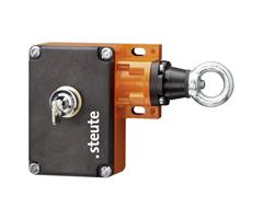73141601 Steute  Emg. Pull-wire ZS 73 VS 295-390N IP54 (1NC/1NO) One-side (Key-release)